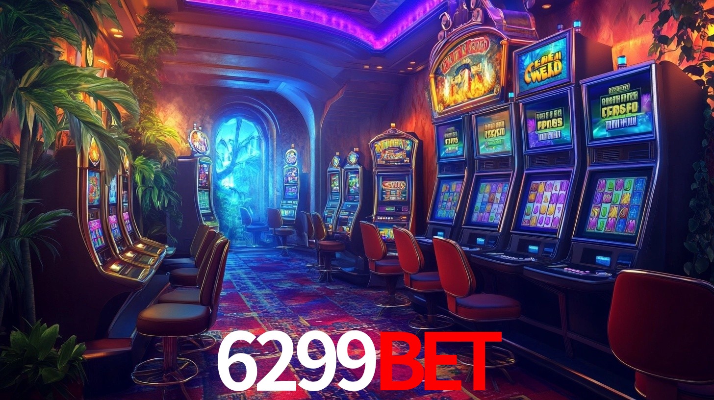 Melhores Jogos de Slots no 6299BET 🍀