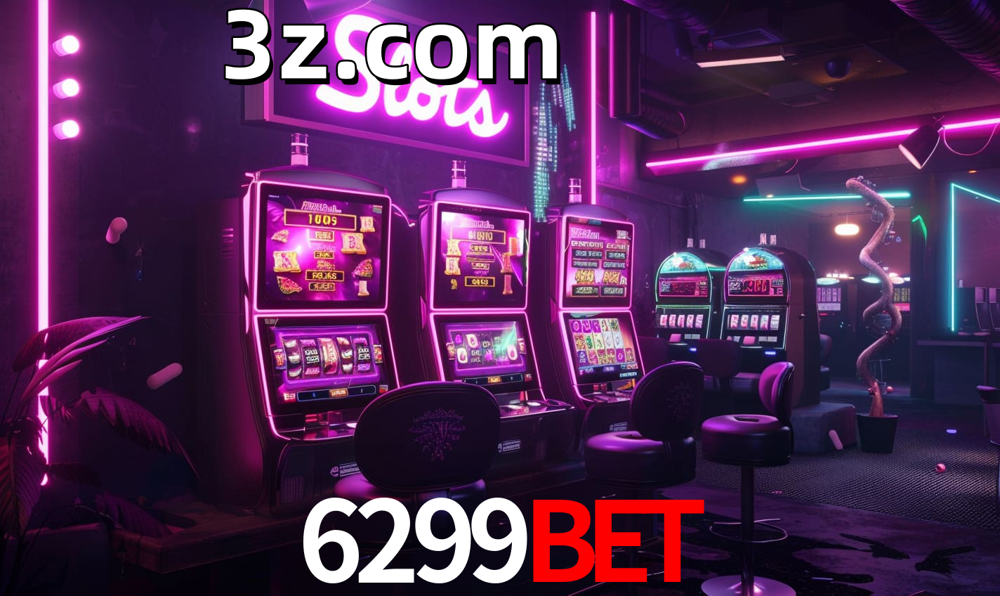 Melhores Jogos de Slots no 6299BET 🍀